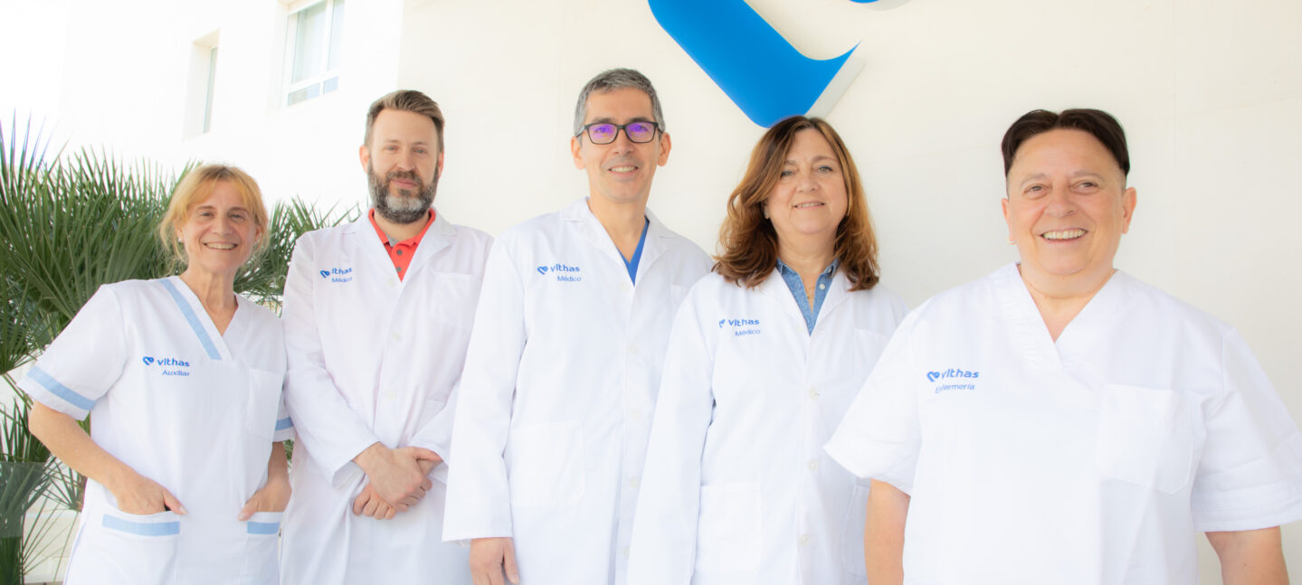 El Hospital Vithas Alicante refuerza el área de radiología con la incorporación de una nueva resonancia magnética de 3 teslas