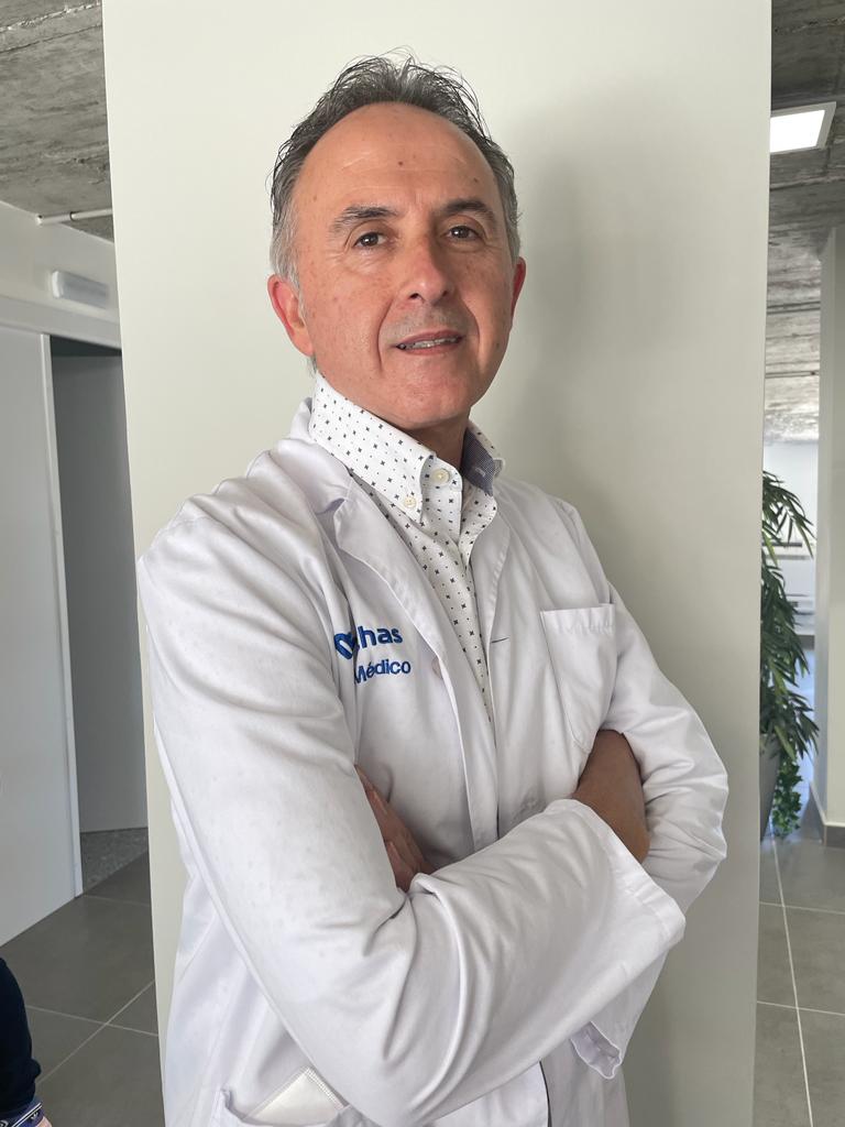 El Centro Médico Vithas Castellón incluye la reumatología como nueva especialidad, dirigida por el Dr. Antonio José Lozano Sáez