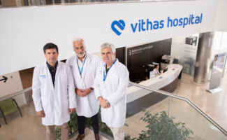 El Hospital Vithas Granada cuenta con una consulta especializada en oncología molecular y cáncer hereditario
