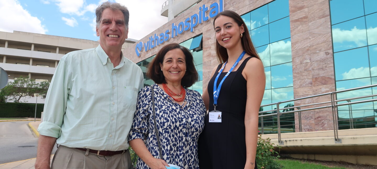Las cirugías traumatológicas, las más demandas por los pacientes internacionales en el Hospital Vithas Sevilla