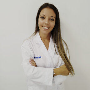 Srta Ana Belén Asenjo 