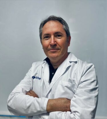 Dr. Zuñiga Cabrera, Angel Gabriel