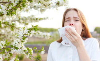 alergias en verano