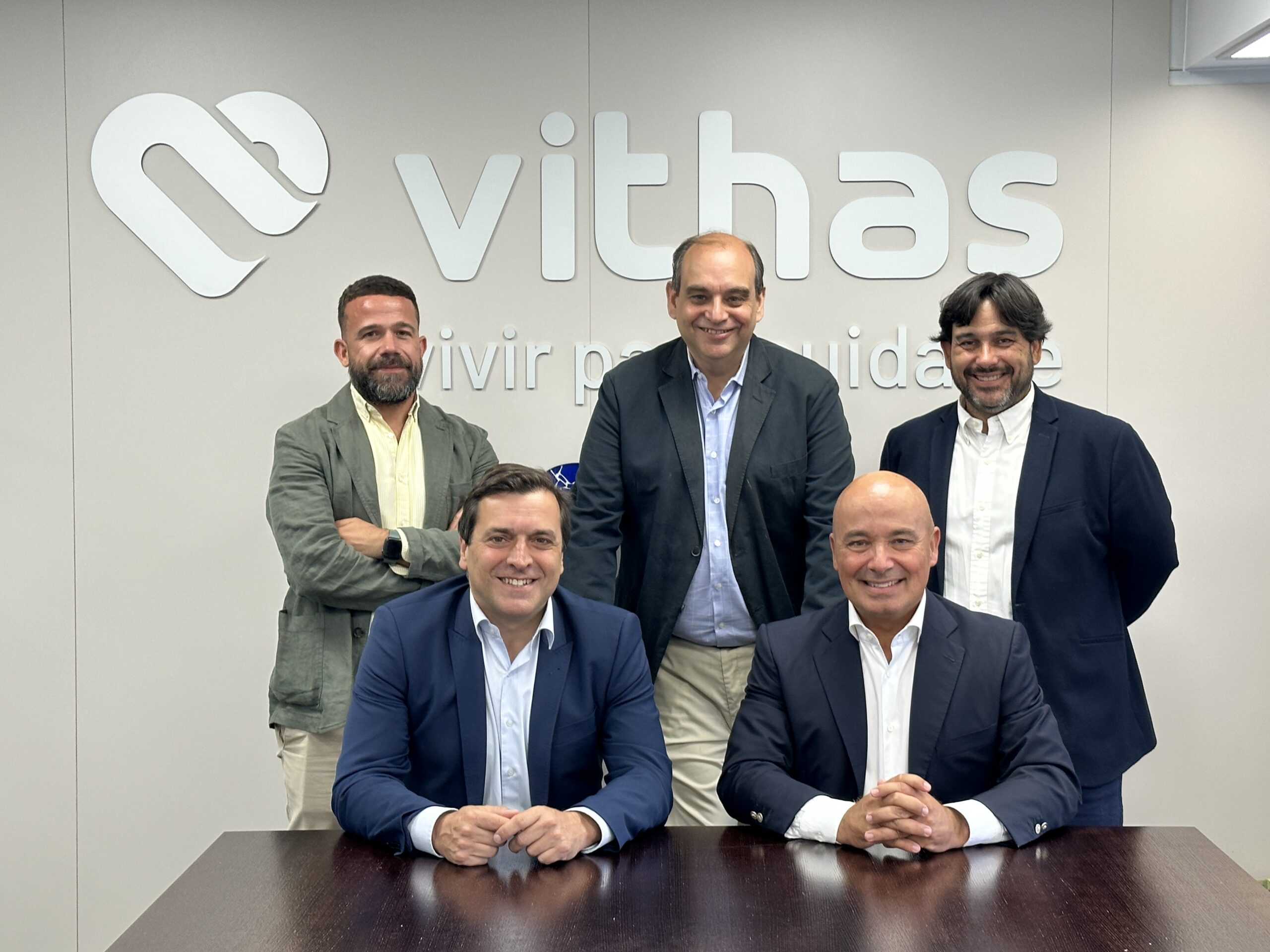 Vithas firma una alianza estratégica con Matachana para reforzar la seguridad del paciente frente a infecciones