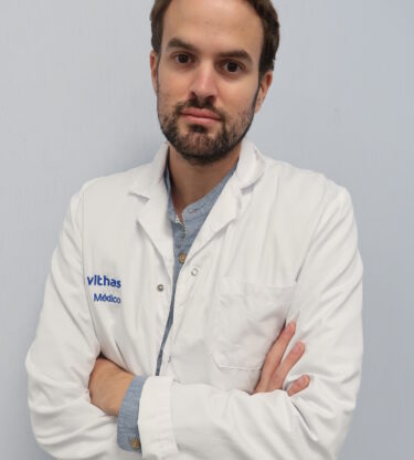 Dr. Izquierdo Bajo, Álvaro