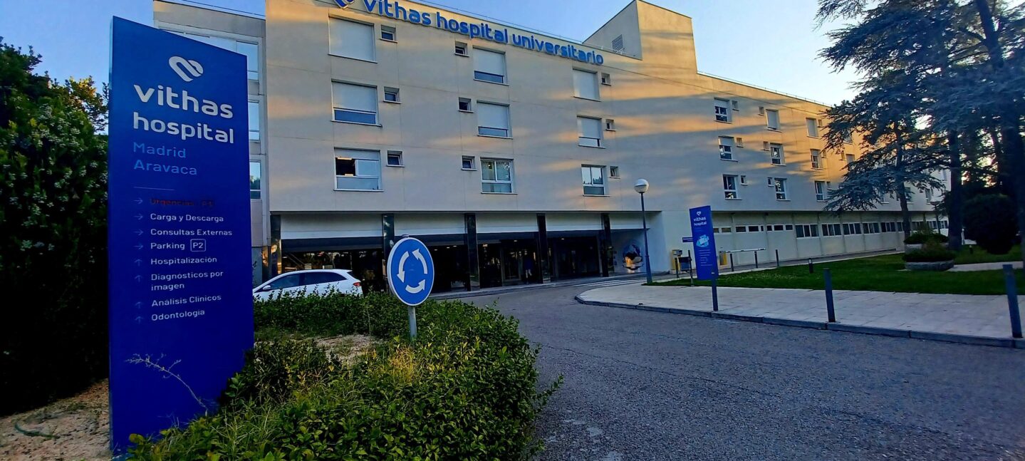 Vithas Madrid Aravaca incorpora a sus urgencias el servicio de cirugía pediátrica con atención 24 horas