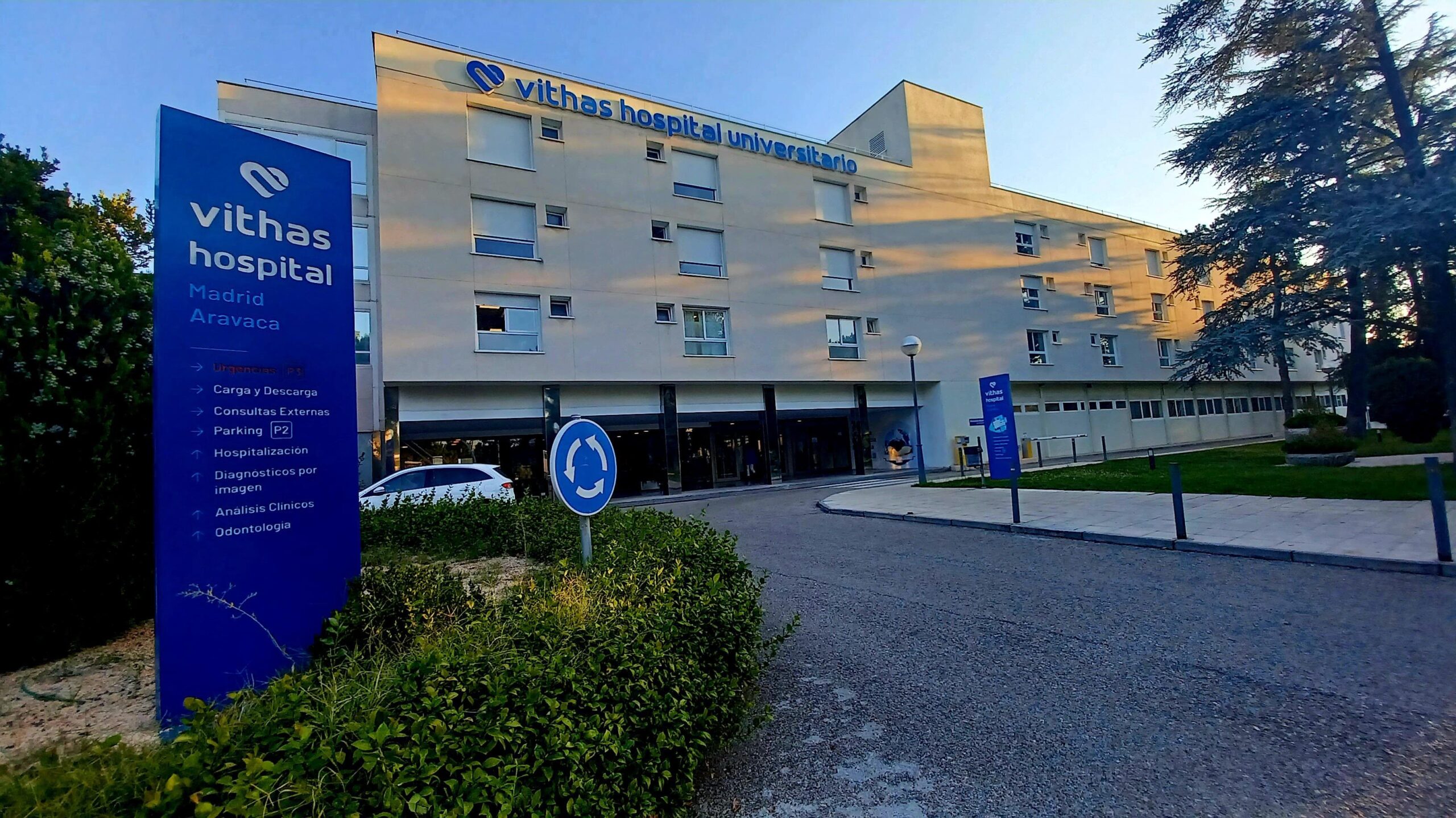 Vithas Madrid Aravaca incorpora a sus urgencias el servicio de cirugía pediátrica con atención 24 horas