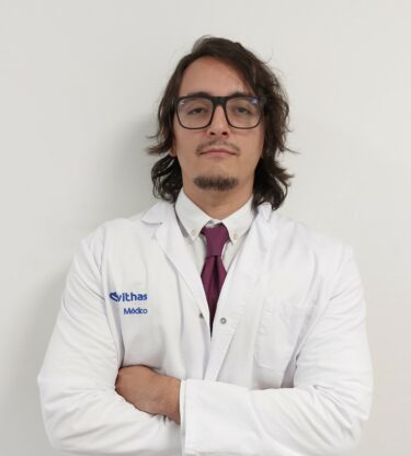 Dr. Ruiz Navarrete, Pablo Airam