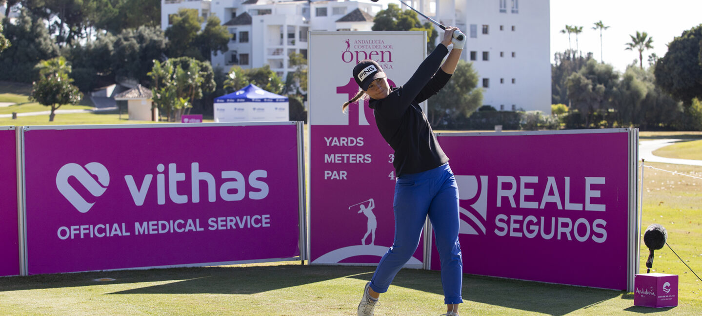 Vithas, Servicio Médico Oficial de la Solheim Cup 2023, el evento de golf femenino más relevante del mundo