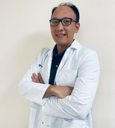 Dr. Jang Chiou, Dah Tay