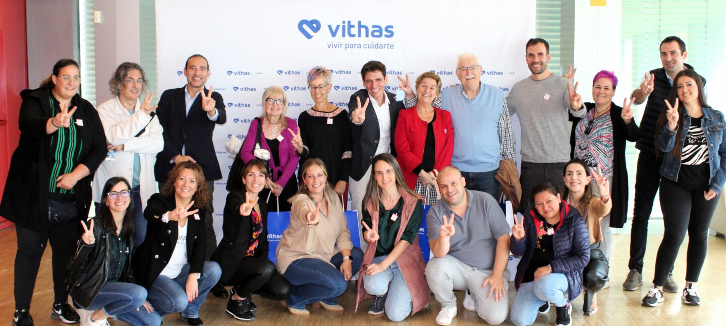 El Hospital Vithas Lleida trabaja de la mano de sus pacientes para diseñar las mejoras en la experiencia paciente