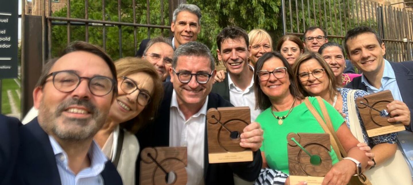 Vithas, el grupo hospitalario más premiado en los Best Spanish Hospitals Awards por quinto año consecutivo