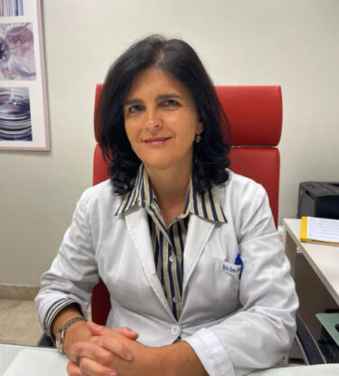 Dra. Fernández  Alonso, Ana María