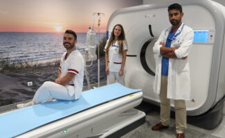 El Hospital Vithas Sevilla incorpora un nuevo equipo de tomografía computarizada centrado en la humanización de las pruebas