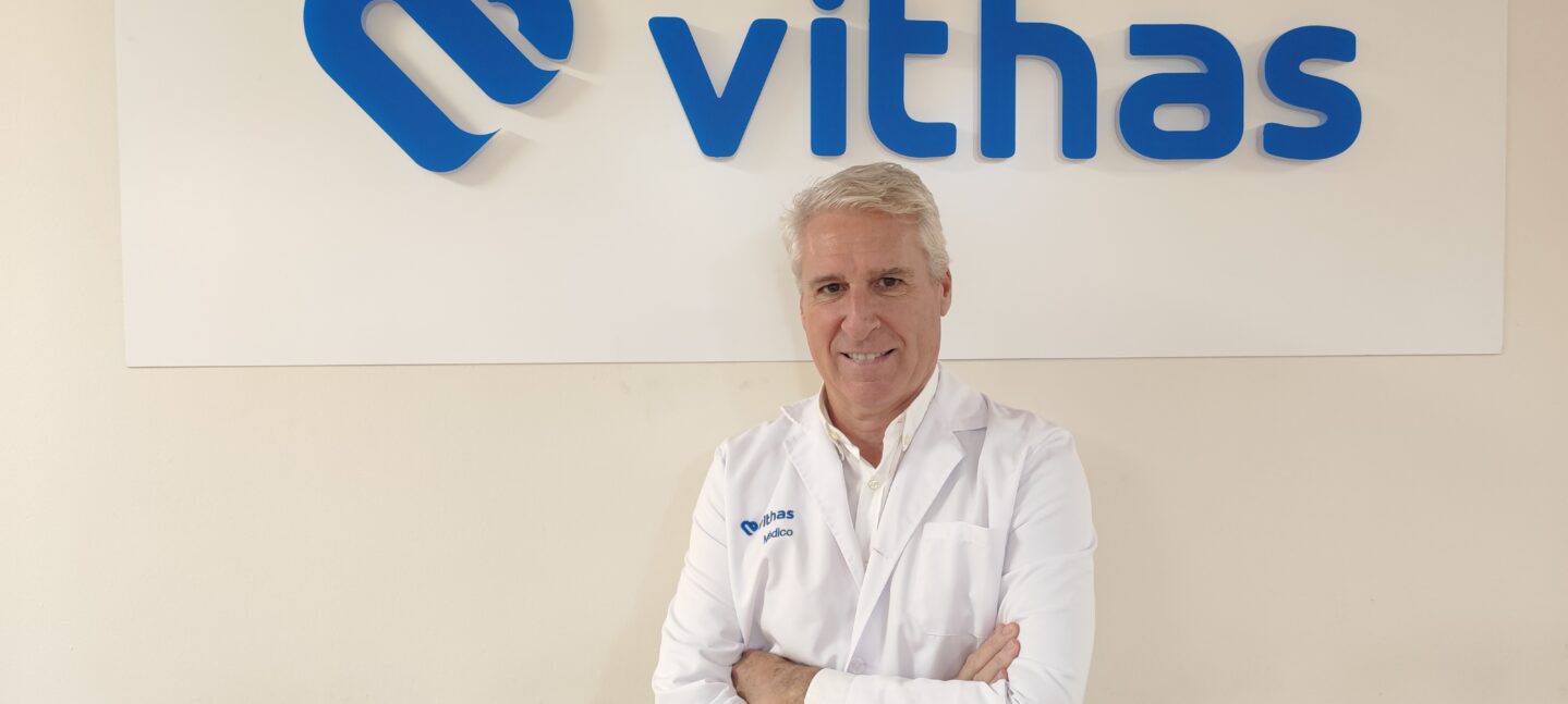El Dr. Miguel Ángel Arráez, nuevo jefe de servicio de Neurocirugía de los Hospitales Vithas Málaga y Vithas Xanit Internacional