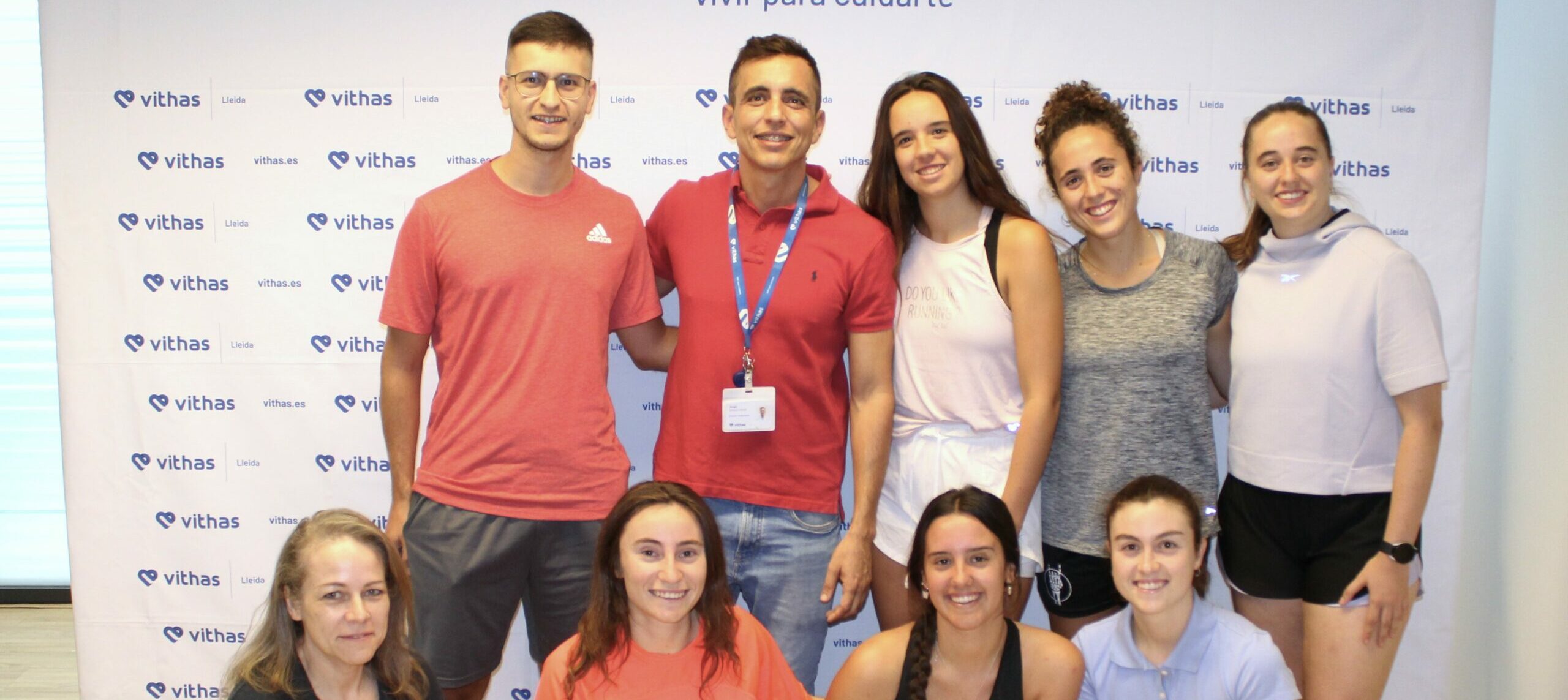 Vithas Lleida ofrece formación especializada en primeros auxilios en eventos deportivos a voluntarios del II Maratón Vithas Lleida