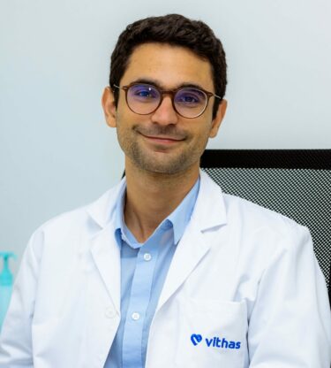 Dr. Morcos Rodriguez, Ricardo