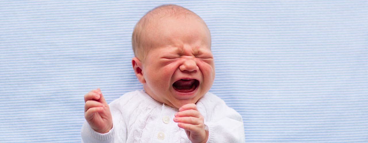 Apnea del llanto en bebes. Causas, Síntomas y Consejos de Acción