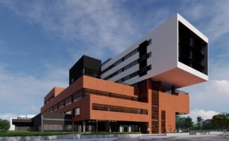 Vithas Valencia Turia Hospital (opening soon)