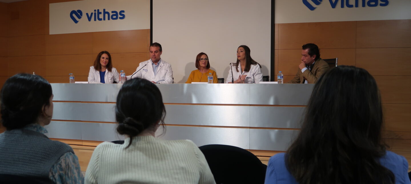 Vithas Sevilla reúne a pacientes y especialistas para debatir los retos ante la diabetes