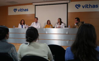 Vithas Sevilla reúne a pacientes y especialistas para debatir los retos ante la diabetes