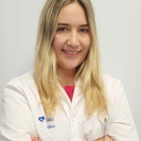 Dra. María Victoria Álvarez Negueruela, médico en Vithas Sevilla