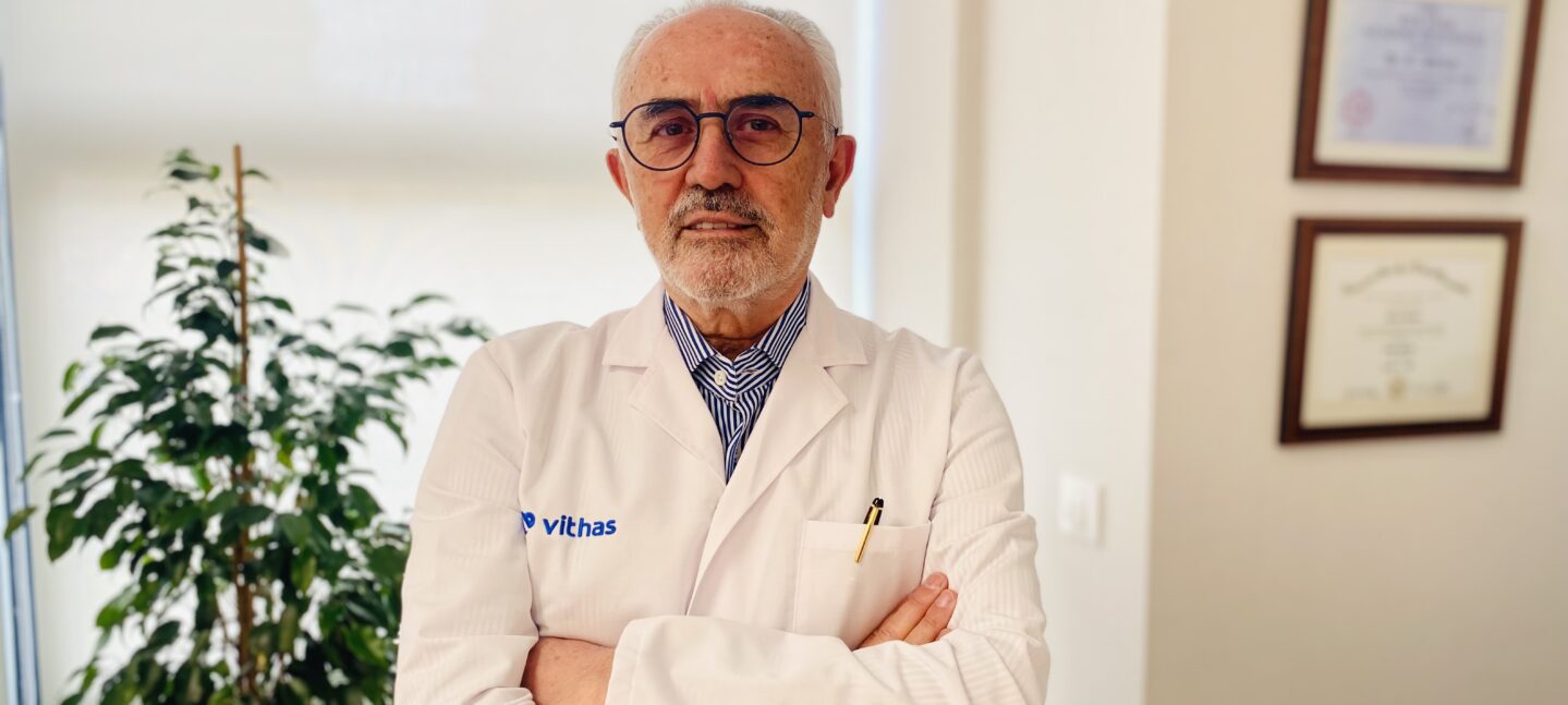 El Dr. Vicente Guillem, de Vithas, distinguido con el máximo galardón del Colegio de Médicos y el Ayuntamiento de Valencia