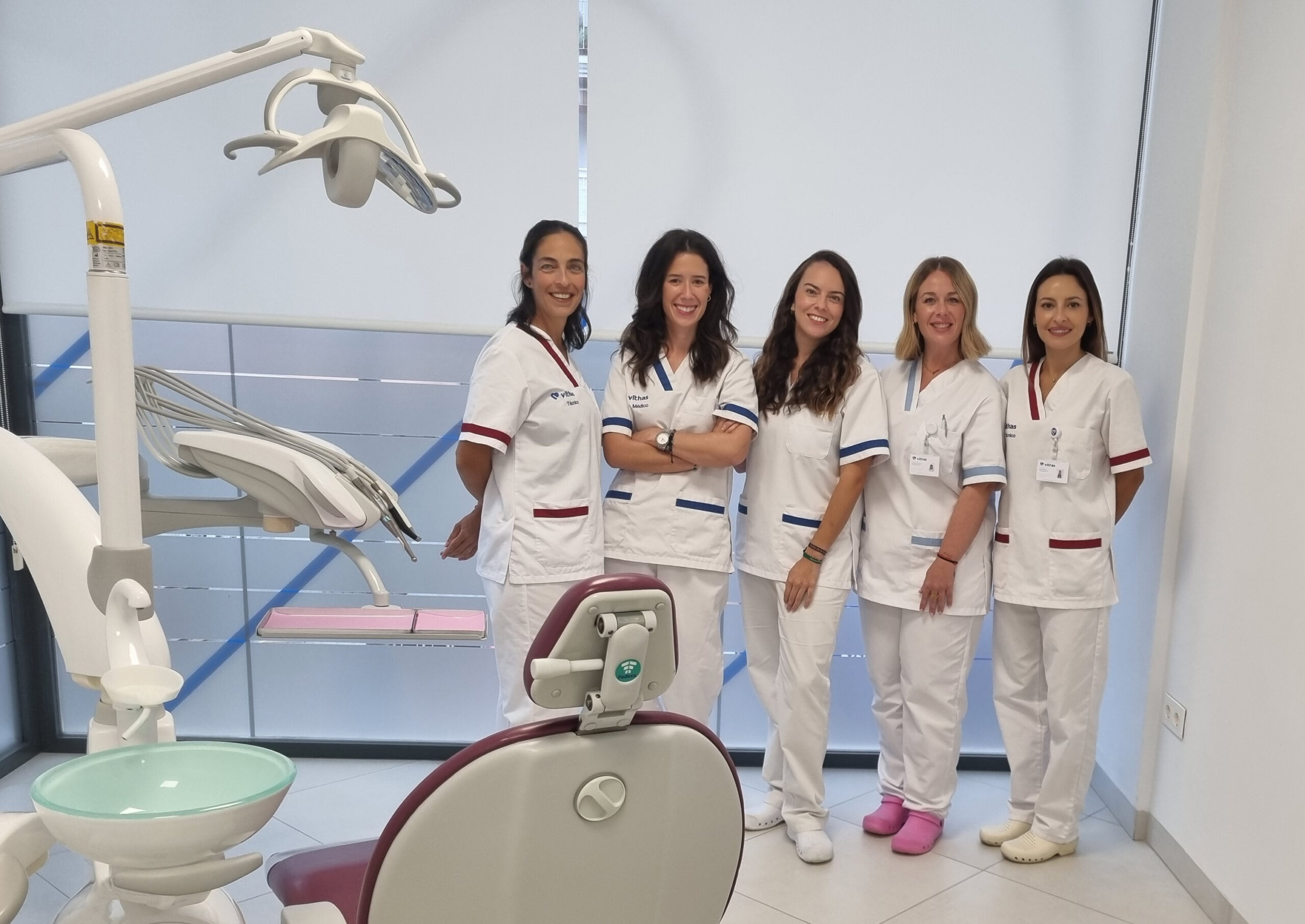 El Hospital Vithas Xanit Estepona reorganiza su Unidad Dental dirigida a adultos y niños