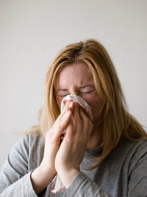 Alergias en otoño. Cómo prevenirlas