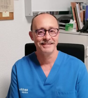 Dr. Serrano López, José Emilio