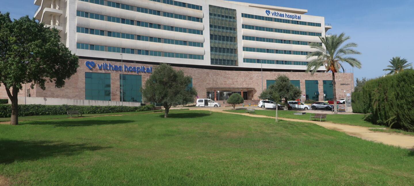 El Hospital Vithas Sevilla se sitúa entre los más reputados de la sanidad privada, según el ranking de Merco