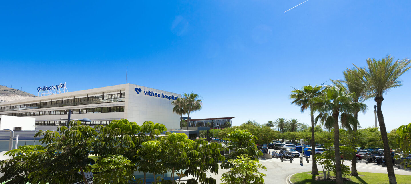El Hospital Vithas Xanit Internacional figura entre los más reputados de la sanidad privada, según el ranking de Merco