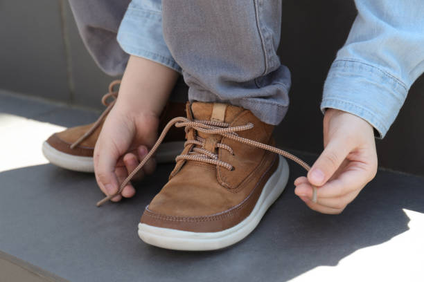 La importancia del calzado infantil:
