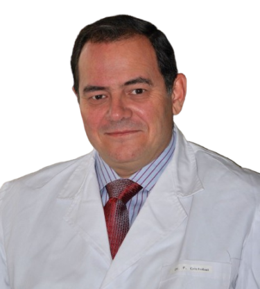Dr. Cristobal García, Fernando
