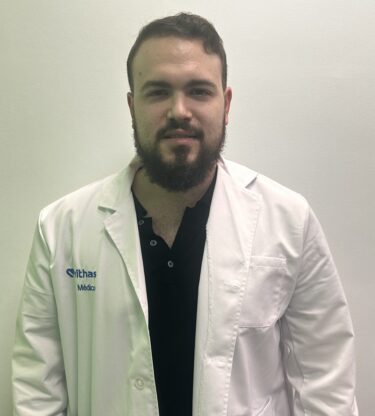 Dr. Ponce Arrocha, Daniel