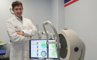 El Hospital Vithas Sevilla realizará pruebas gratuitas oftalmológicas para estudiar la agudeza visual
