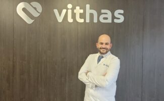 Experto de Vithas alerta de que más del 90% de niños entre 10 y 15 años con móvil accede a internet sin la supervisión de un adulto