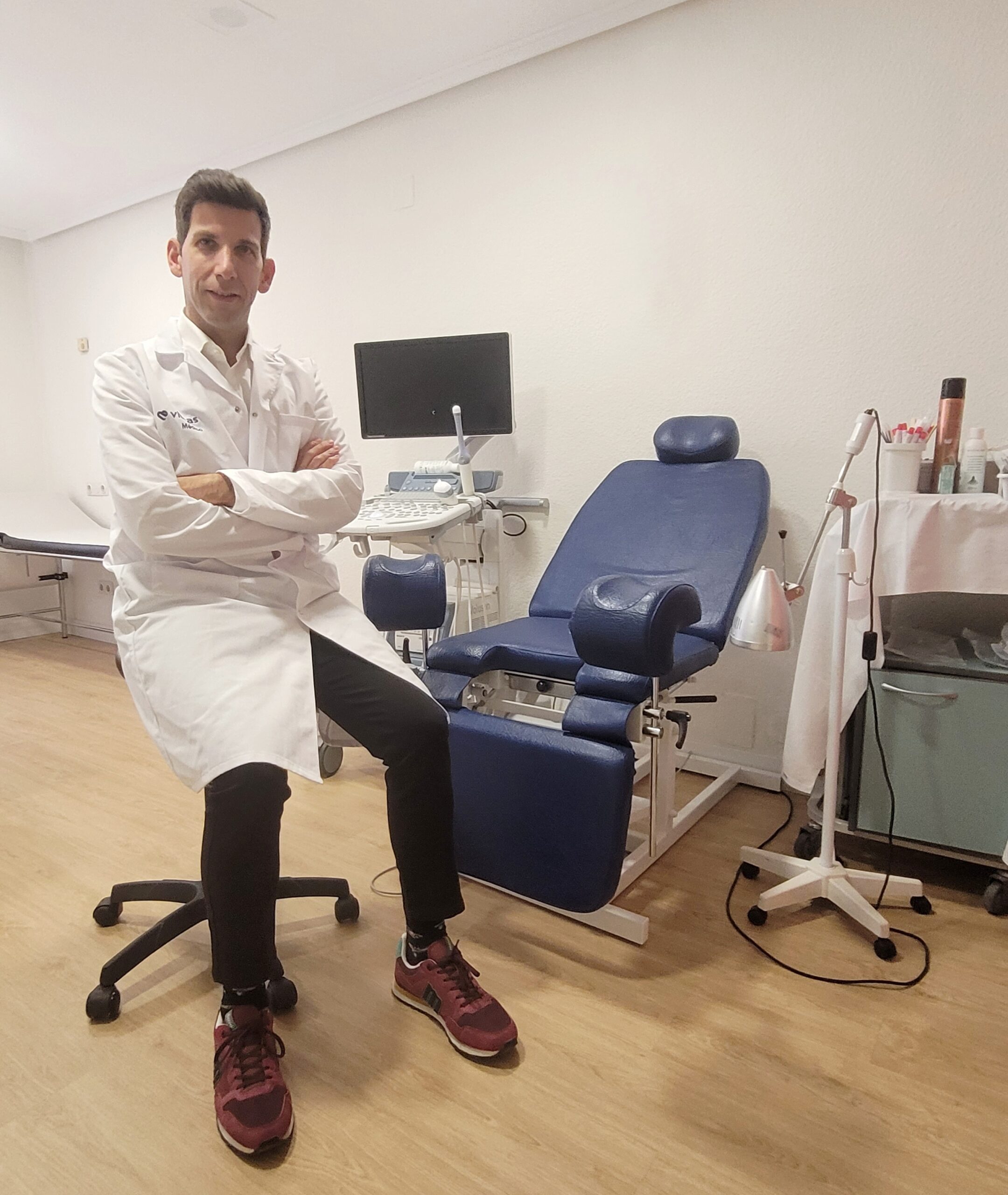 Vithas Valencia Consuelo pone en marcha una Unidad de Ginecología Integrativa, Regenerativa y Funcional liderada por el doctor Ernesto Bas