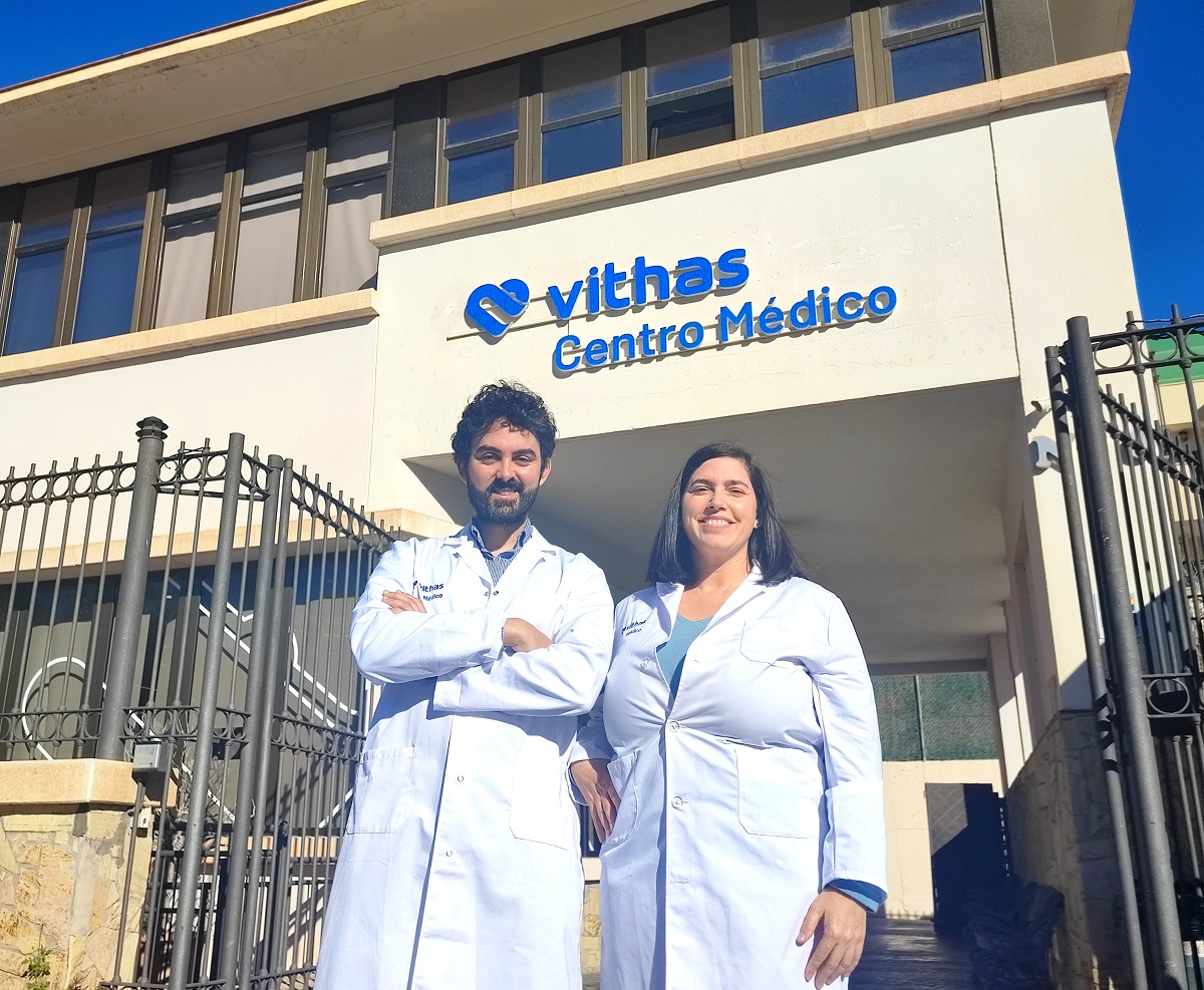 Vithas Málaga practica ya trasplantes de córnea de alta precisión, para intervenir únicamente las zona dañadas