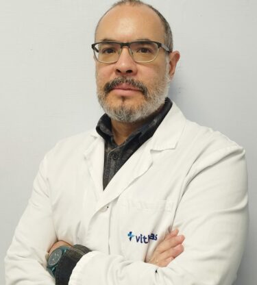 Dr. Guillén Guedez, Gustavo