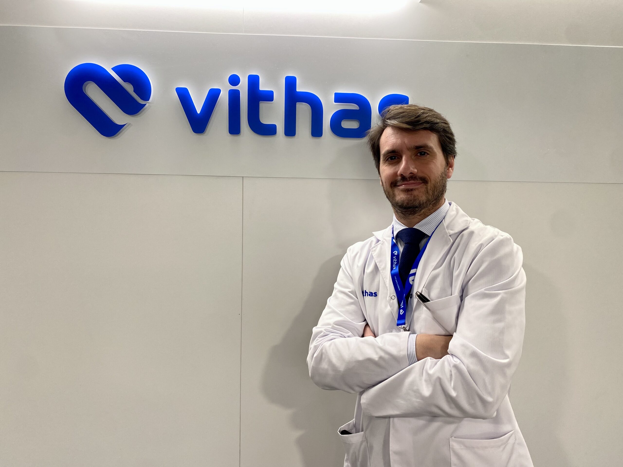 El Dr. Jorge Mañez se incorpora como neurólogo en Vithas Valencia 9 de Octubre