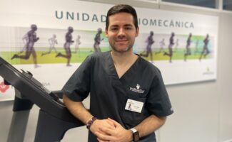 Experto de Vithas señala los problemas de los pies más comunes en invierno