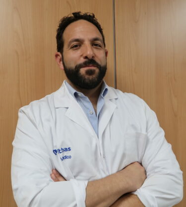 Dr. Hijazi Quiles, Jairo