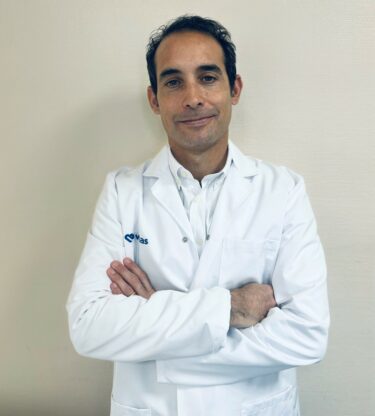 Dr. Sánchez Lázaro, Ignacio José
