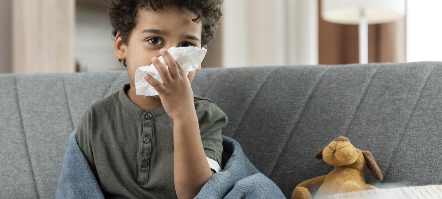 ¿Qué debemos saber sobre la gripe en niños?