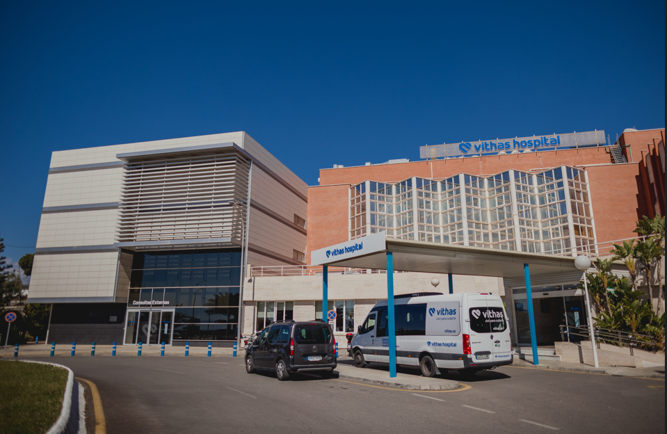 Vithas Almería y el Centro de Transfusiones convocan una colecta de sangre en el hospital