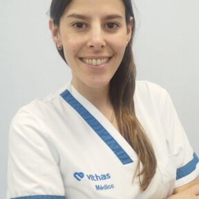 Dra. Begoña Gema Hernández Meneses, cardiología Vithas Sevilla