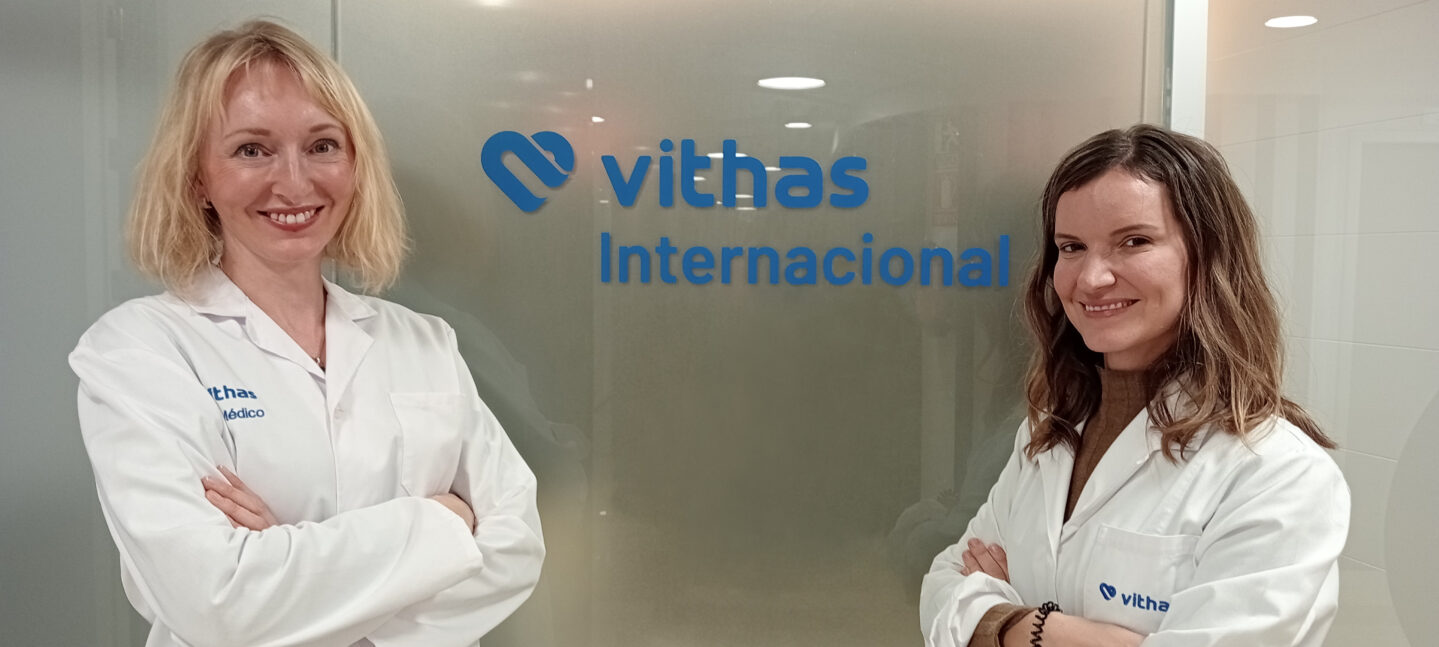 Vithas Internacional incorpora a su Unidad de Medicina Estética a las Dras. Magda Palka y María Herrero