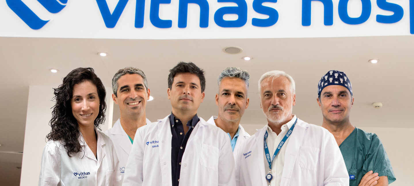 Especialistas en cáncer de los hospitales de Vithas en Andalucía coinciden: “la prevención salva vidas”