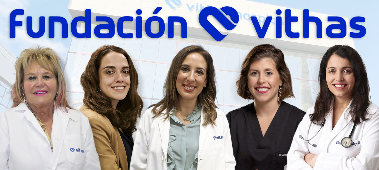 Voces científicas: Cinco mujeres líderes de la investigación en la Fundación Vithas comparten su experiencia y logros